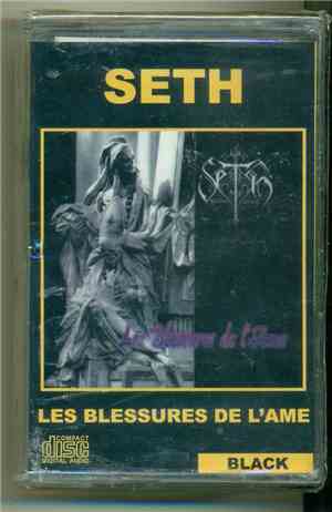 Seth - Les Blessures De L'Ame