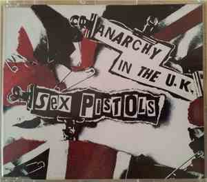 Sex Pistols - Anarchy In The UK