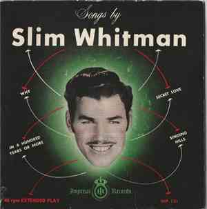 Slim Whitman - Songs By Slim Whitman