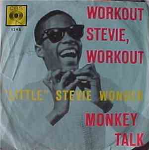 Stevie Wonder - Workout Stevie, Workout