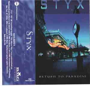 Styx - Return To Paradise
