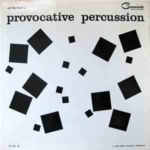 The Command All-Stars - Provocative Percussion