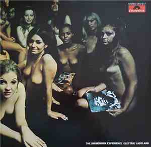 The Jimi Hendrix Experience - Electric Ladyland