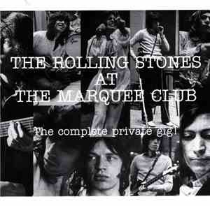 The Rolling Stones - At The Marquee Club