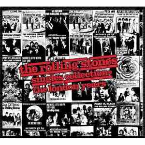 The Rolling Stones - Singles Collection - The London Years