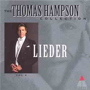 Thomas Hampson - Lieder