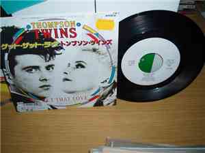 Thompson Twins - Get That Love