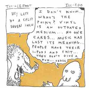 Timothy Remis / Al Burian - Hey Let's Do A Split Seven Inch...