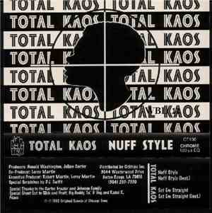 Total Kaos  - Nuff Style