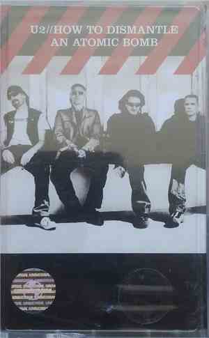 U2 - How To Dismantle An Atomic Bomb