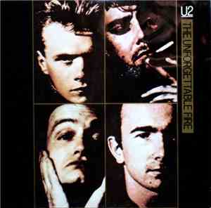 U2 - The Unforgettable Fire