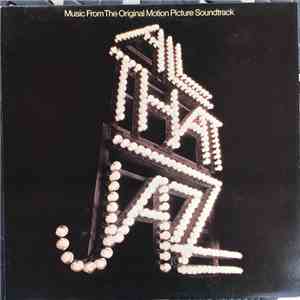 Various - All That Jazz - Music From The Original Motion Picture Soundtrack
