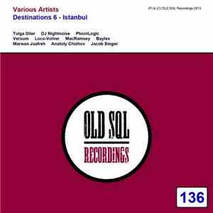 Various Artists - Destinations 6 - Istanbul