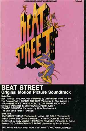 Various - Beat Street (Original Motion Picture Soundtrack) - Volume 1