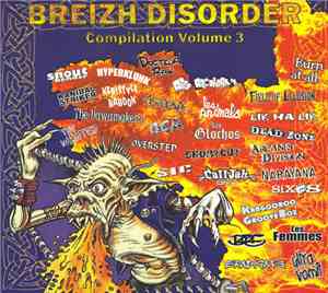 Various - Breizh Disorder Compilation Volume 3