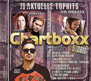 Various - ChartBoxx 5/2015