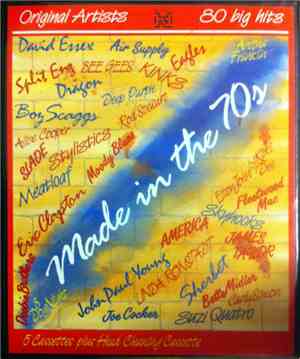 Various - Made In The 70's