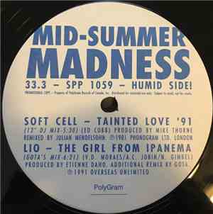 Various - Mid-Summer Madness
