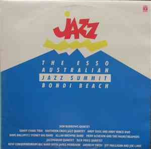 Various - The Esso Australian Jazz Summit