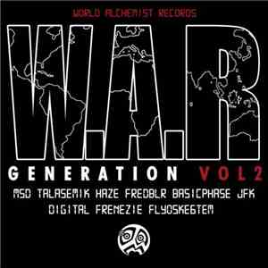 Various - W.A.R Generation Vol2