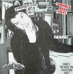 Various - Young Raw Sounds UK (Rare Punk Vol 1)