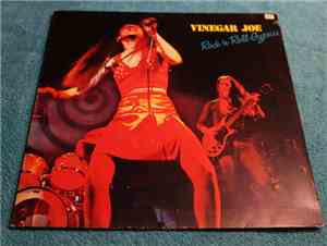 Vinegar Joe - Rock 'N Roll Gypsies