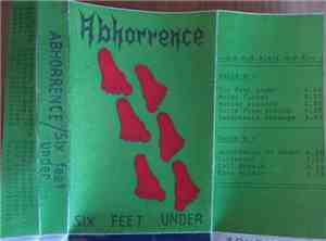 Abhorrence  - Six Feet Under