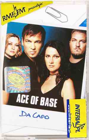 Ace Of Base - Da Capo