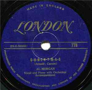Al Morgan  - C-H-R-I-S-T-M-A-S