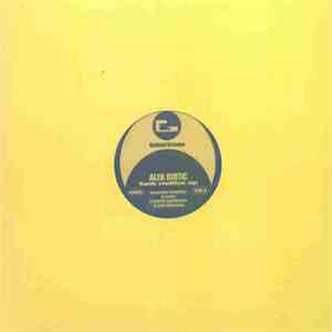 Alek Biotic - Funk Matter EP