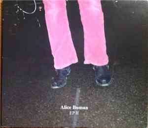 Alice Boman - EP II