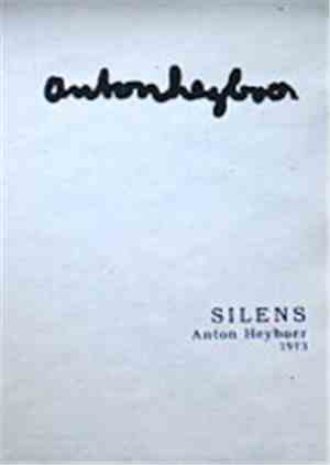 Anton Heyboer - Silens As Name