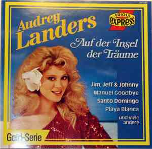 Audrey Landers - Star Festival - Auf Der Insel Der Träume
