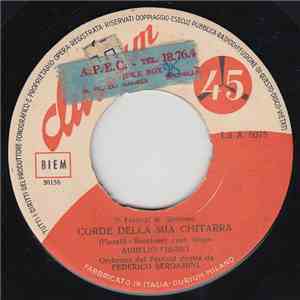 Aurelio Fierro - Corde Della Mia Chitarra