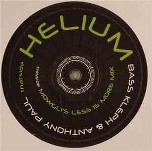 Bass Kleph & Anthony Paul - Helium