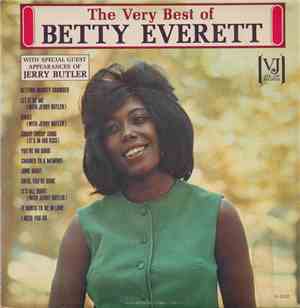Betty Everett - The Very Best Of Betty Everett