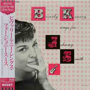 Beverly Kenney - Sings For Johnny Smith