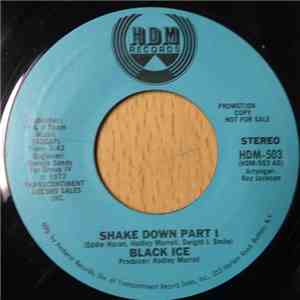 Black Ice  - Shake Down