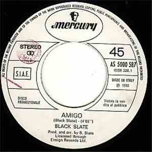 Black Slate / Giants  - Amigo / Rosko (Big City)