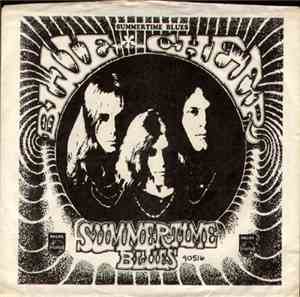Blue Cheer - Summertime Blues
