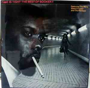 Booker T & The MG's - Time Is Tight-The Best Of Booker T