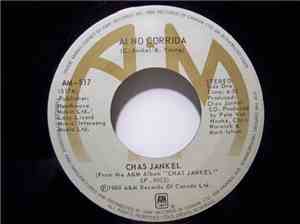Chas Jankel - Ai No Corrida / Lenta Latina