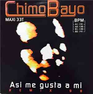 Chimo Bayo - Así Me Gusta A Mi (Remix 98)