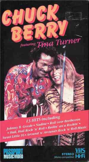 Chuck Berry - Chuck Berry Featuring Tina Turner