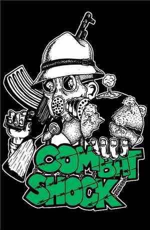 Combat Shock  - Cold War II