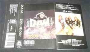 D.A.M.  - Inside • Out