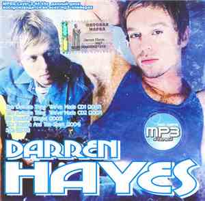 Darren Hayes - MP3 Stereo