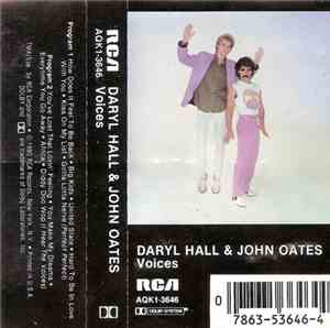 Daryl Hall & John Oates - Voices
