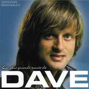 Dave  - Les Plus Grands Succès de Dave