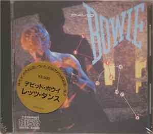 David Bowie - Let's Dance